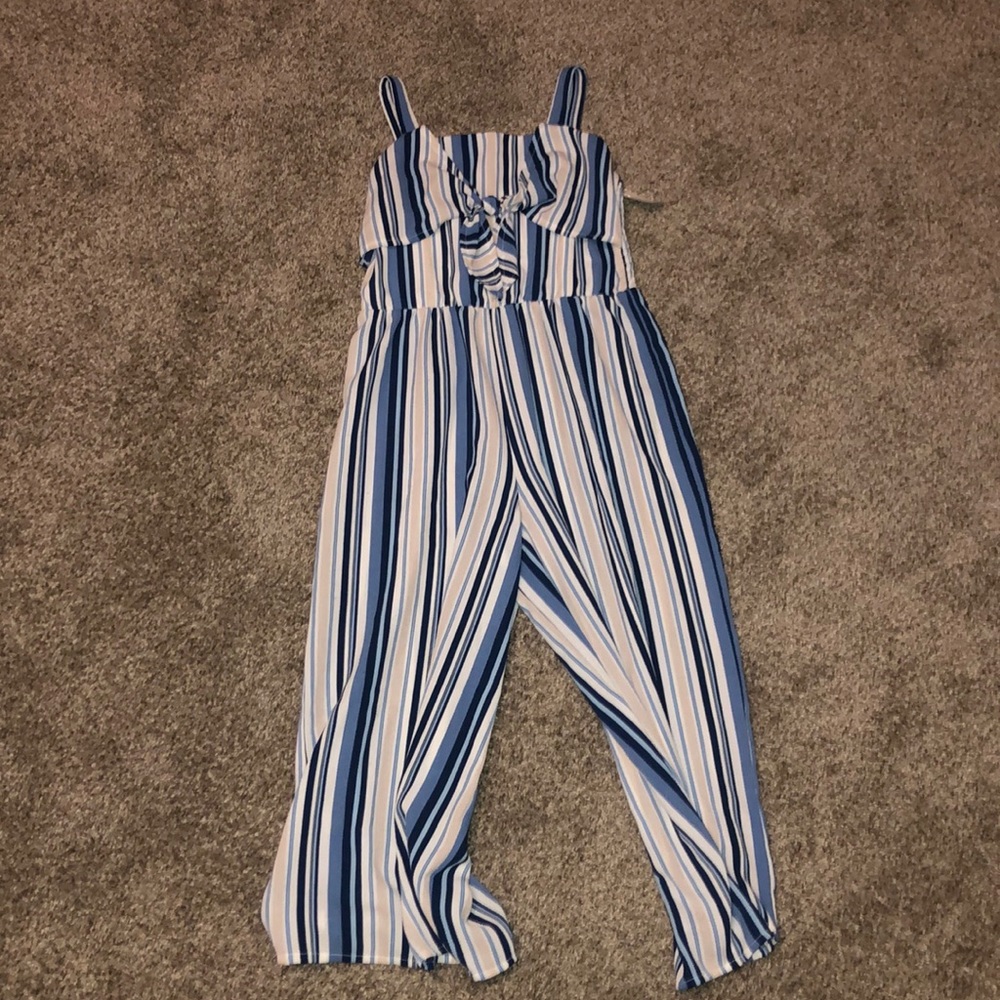 knitworks jumpsuit